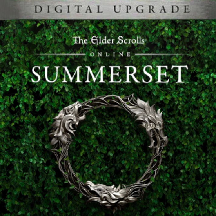 THE ELDER SCROLLS ONLINE: SUMMERSET  UPGRADE Key