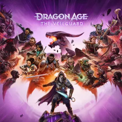 ⚫ Dragon Age The Veilguard ⚫ Steam (ПК) 🚩 TR