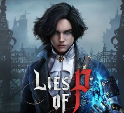 ⚫ Lies of P ⚫ Steam (ПК) 🚩 TR