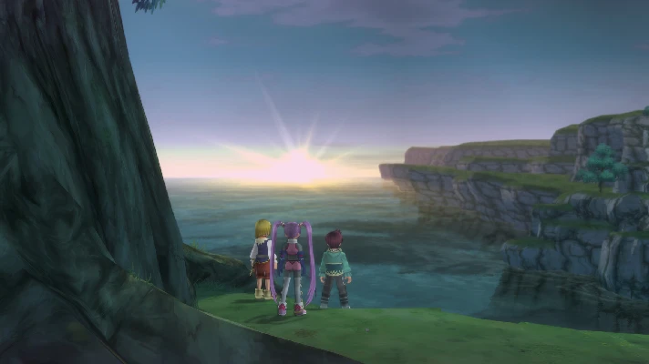 Tales of Graces f Remastered (Steam Gift RU)