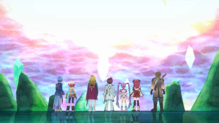 Tales of Graces f Remastered (Steam Gift RU)