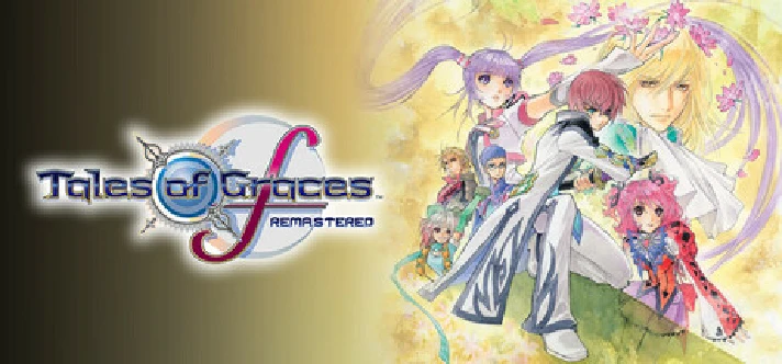 Tales of Graces f Remastered (Steam Gift RU)