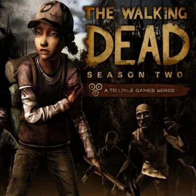 THE WALKING DEAD: SEASON 2 STEAM КЛЮЧ