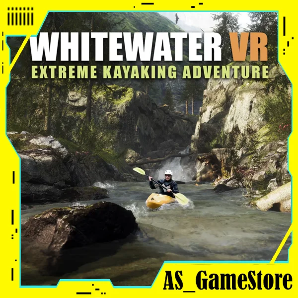 Whitewater VR: Extreme Kayaking Adventure |PS Турция