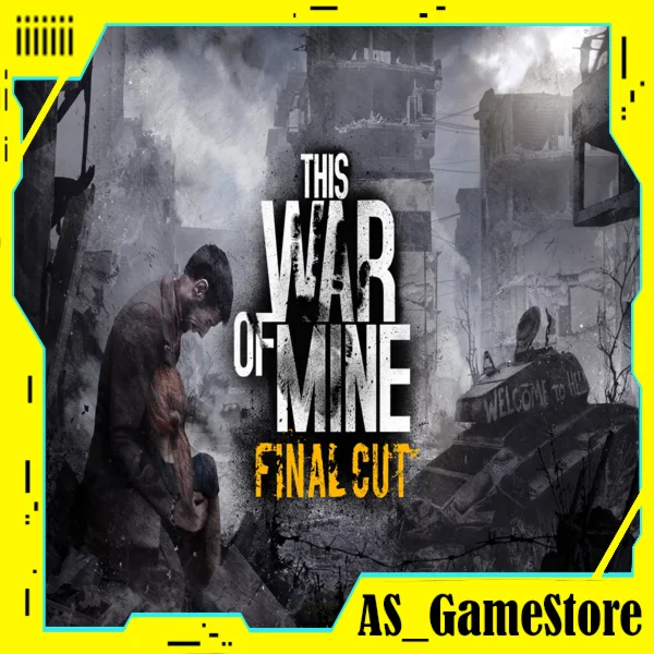 This War of Mine: Final Cut | PS5 Турция