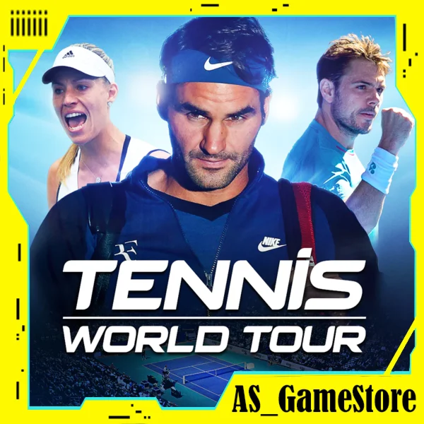 Tennis World Tour / Ворлд Тур Теннис | PS4/PS5 Турция