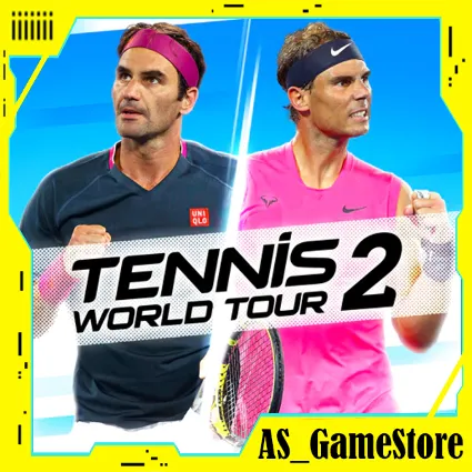 💙 Tennis World Tour 2 / Ворлд Тур Теннис | PS Турция
