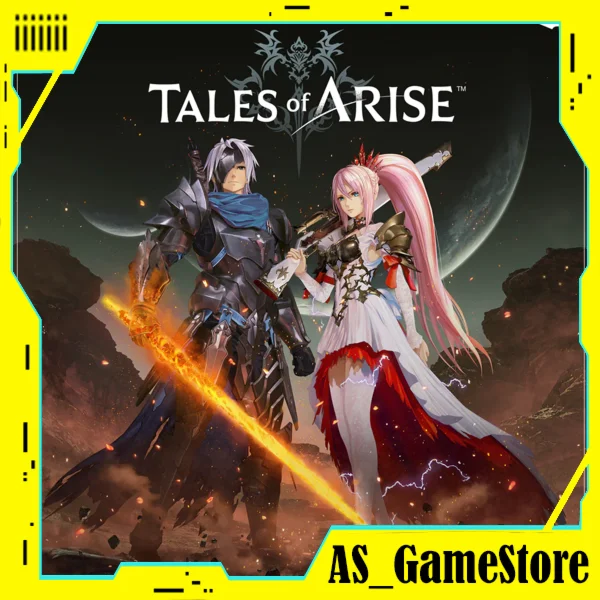 Tales of Arise / Талес Арайс | PS4/PS5 Турция