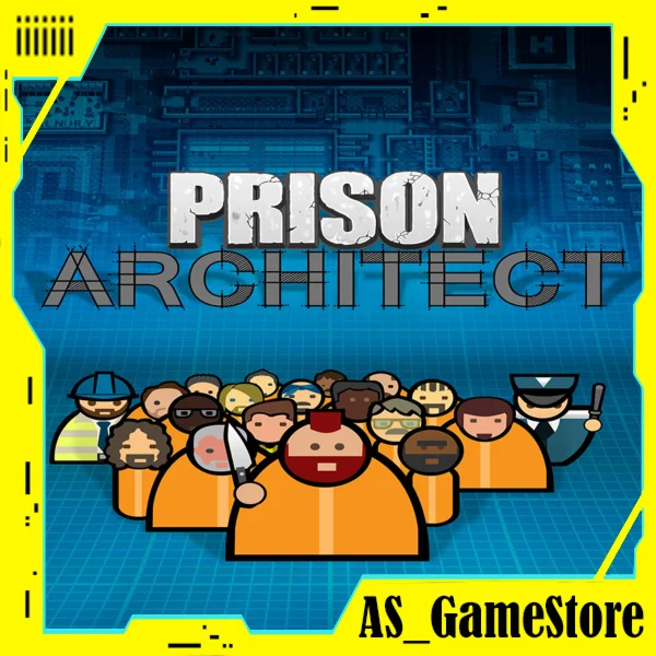 Prison Architect | ПК Epic Games EGS