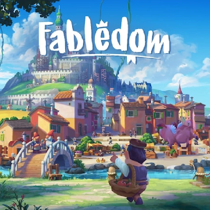 ✅ Fabledom 🎖️ Epic Games 🎖️