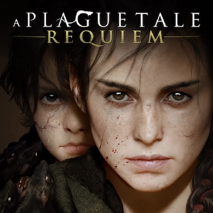 ✅ A Plague Tale: Requiem 🎖️ Epic Games 🎖️