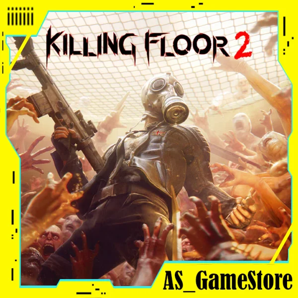 Killing Floor 2 / Киллинг Флур 2 | ПК Epic Games EGS