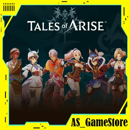 💙 Tales of Arise - Premium Costume Pack |DLC| PS Турция