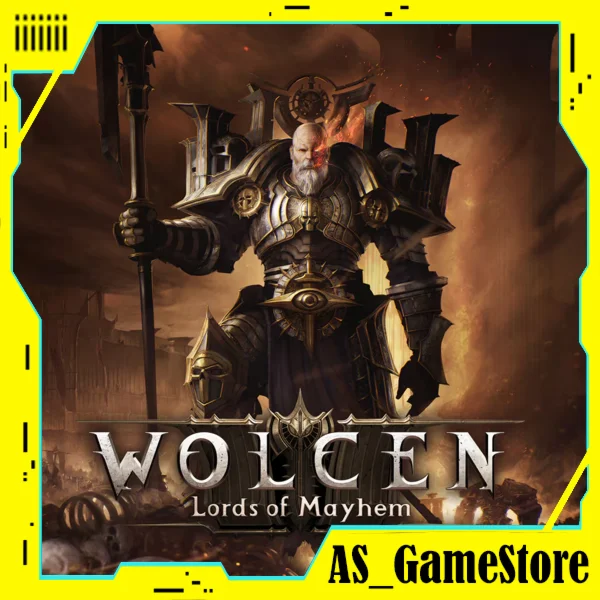 Wolcen: Lords of Mayhem | ПК Epic Games EGS