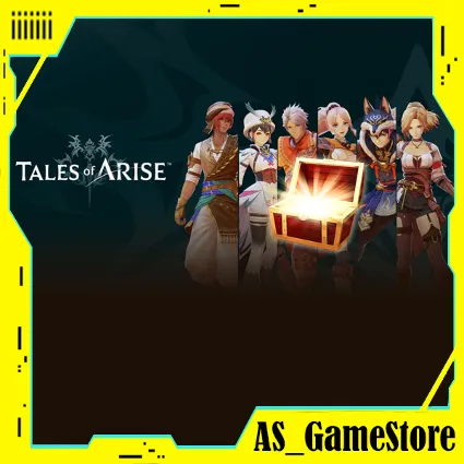 💙 Tales of Arise - Adventurers Pack |DLC| PS Турция