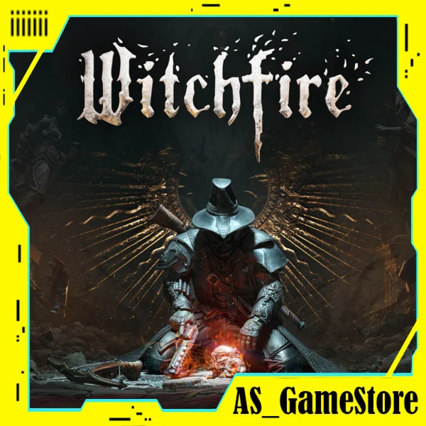 Witchfire / Вичфаер | ПК Epic Games EGS