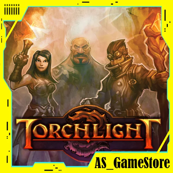 Torchlight / Торчлайт 1 | ПК Epic Games EGS