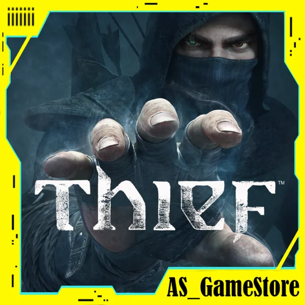 Thief / Чиф / Тхиф / Зиеф | ПК Epic Games EGS
