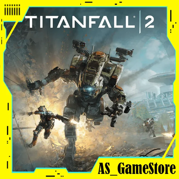 Titanfall 2 / Титанфол 2 | PS4/PS5 Турция
