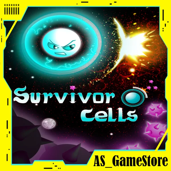 Survivor Cells | ПК Epic Games EGS
