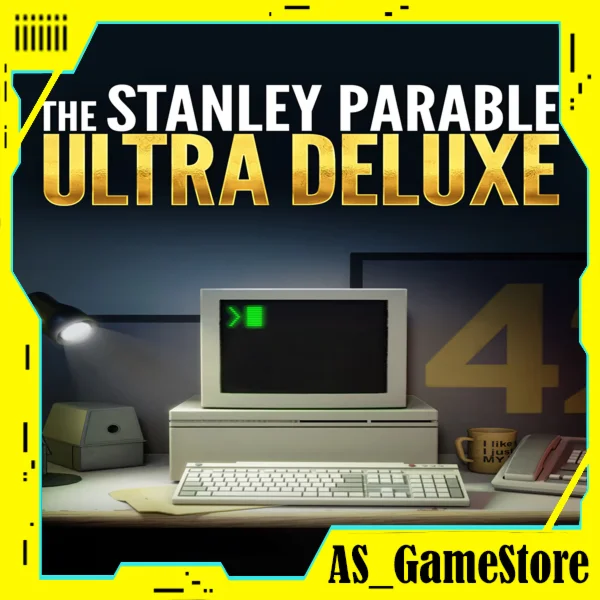The Stanley Parable / Стенли Парабл | PS Турция