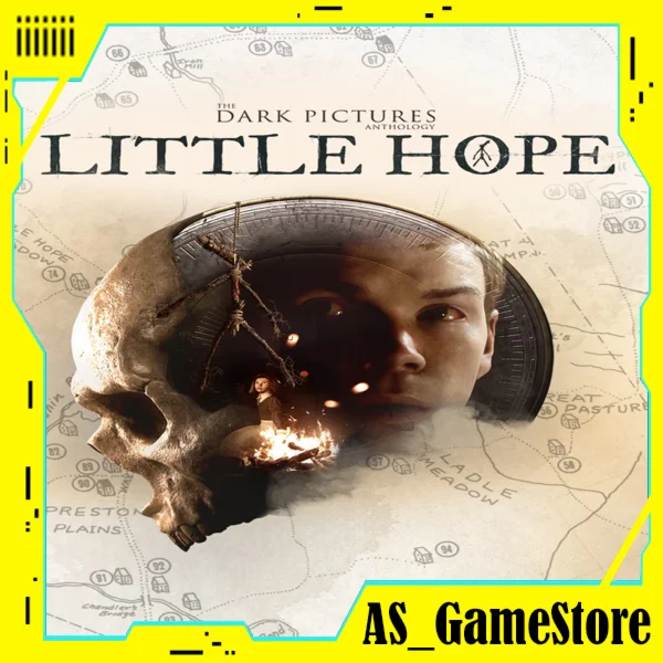 The Dark Pictures Anthology: Little Hope | PS Турция