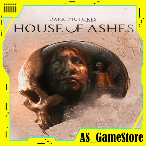 The Dark Pictures: House of Ashes | PS4/PS5 Турция