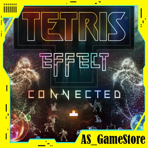 Tetris Effect: Connected / Тетрис | PS4/PS5 Турция