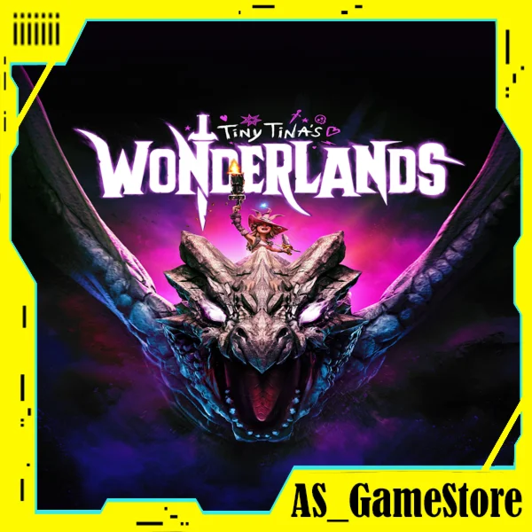 Tiny Tinas Wonderlands | PS4/PS5 Турция