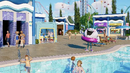 Planet Coaster 2: Deluxe Edition Xbox Series X|S