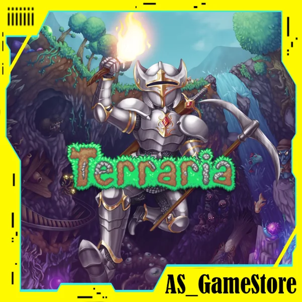 Terraria / Террария / Терария | PS4/PS5 Турция