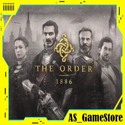 💙 The Order 1886 / Ордер 1886 | PS4/PS5 Турция
