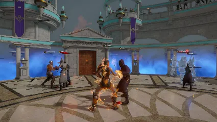 Blackthorn Arena: Reforged АВТОДОСТАВКА STEAM РОССИЯ