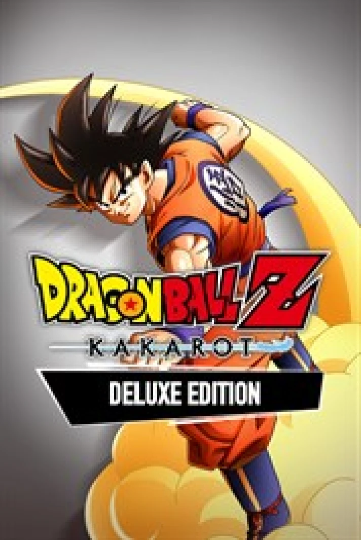 💚🔷DRAGON BALL Z KAKAROT Deluxe  XBOX ACCOUNT💚🔷