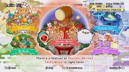 Taiko no Tatsujin Rhythm Festival Xbox Series X|S