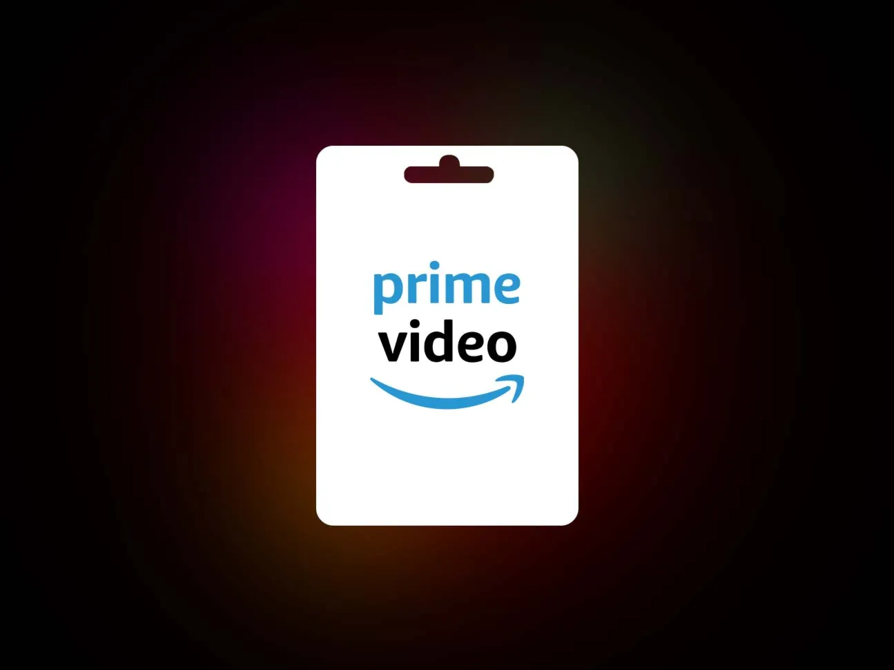 Amazon Prime Video | 1 мес