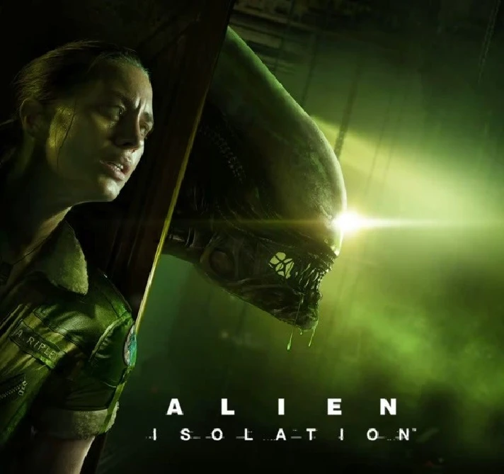 💚ALIEN: ISOLATION 💚 EPIC GAMES 💚 LIFETIME