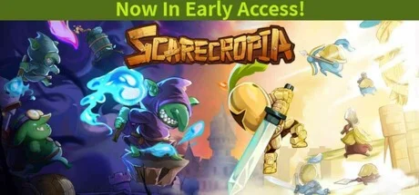 Scarecropia  АВТОДОСТАВКА STEAM РОССИЯ