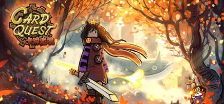 CARD QUEST  АВТОДОСТАВКА STEAM РОССИЯ