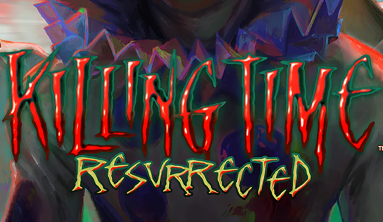 ・KILLING TIME: RESURRECTED・STEAM АККАУНТ・НА 90 ДНЕЙ・