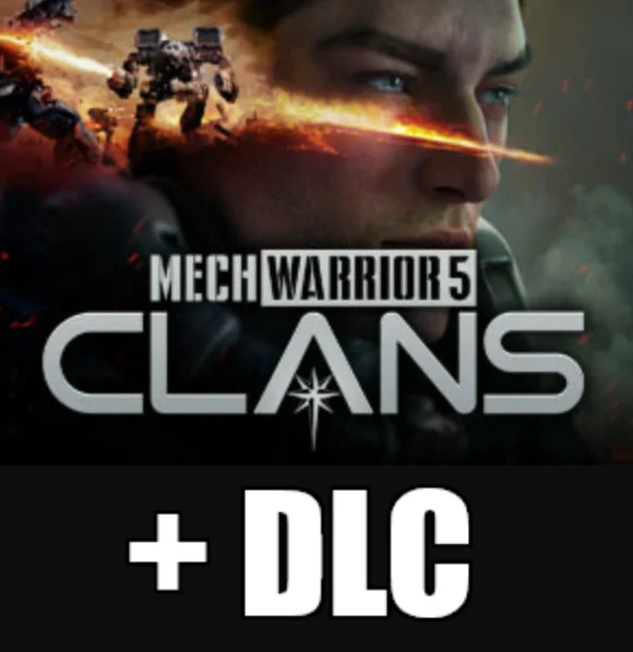 ・MECHWARRIOR 5: CLANS・DIGITAL COLLECTORS EDITION・STEAM・