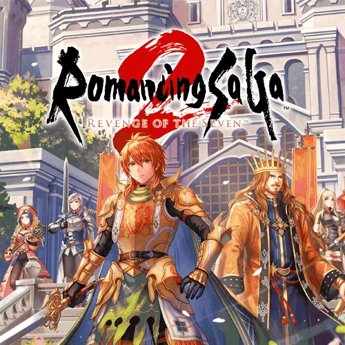 Romancing SaGa 2: Revenge of the Seven | PS5 Турция
