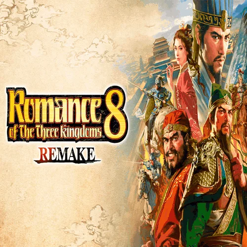 ROMANCE OF THE THREE KINGDOMS 8 | PS4/PS5 Турция