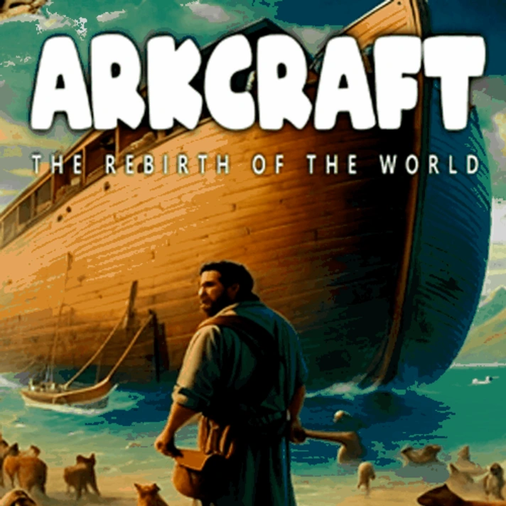 ⚫️ArkCraft: The Rebirth of the World❗️PC Epic Games EGS