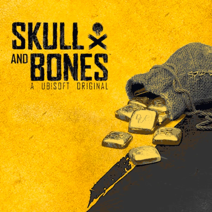 🔵 Skull and Bones Gold 💲 PS5/PS Turkey 🔵