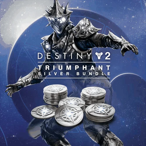 🔵Destiny 2 Triumphant Silver Bundle |PS4/PS5/PS Turkey