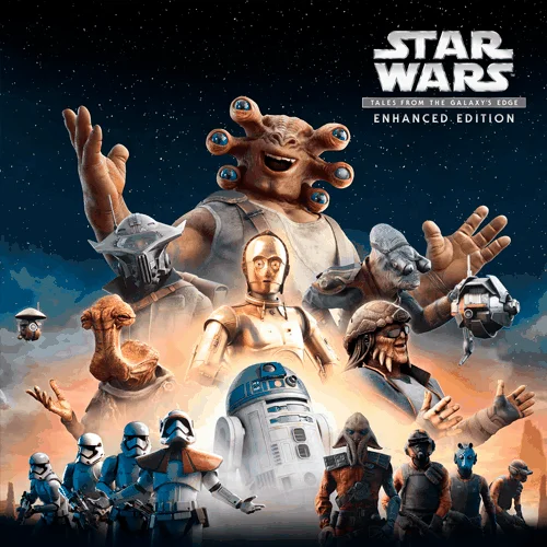 Star Wars: Tales from the Galaxys Edge | PS Турция
