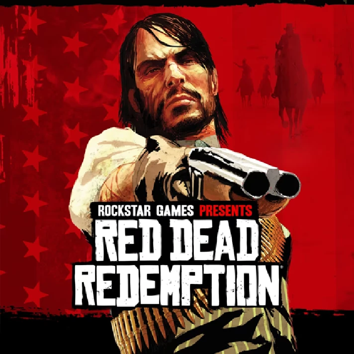 ⚫️ Red Dead Redemption / RDR ❗️ PC Epic Games EGS ⚫️