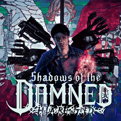 Shadows of the Damned Hella | PS5 Турция
