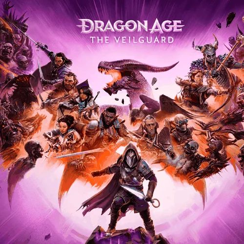 ⚫️Dragon Age: The Veilguard | ПК Эпик Геймс EGS ⚫️